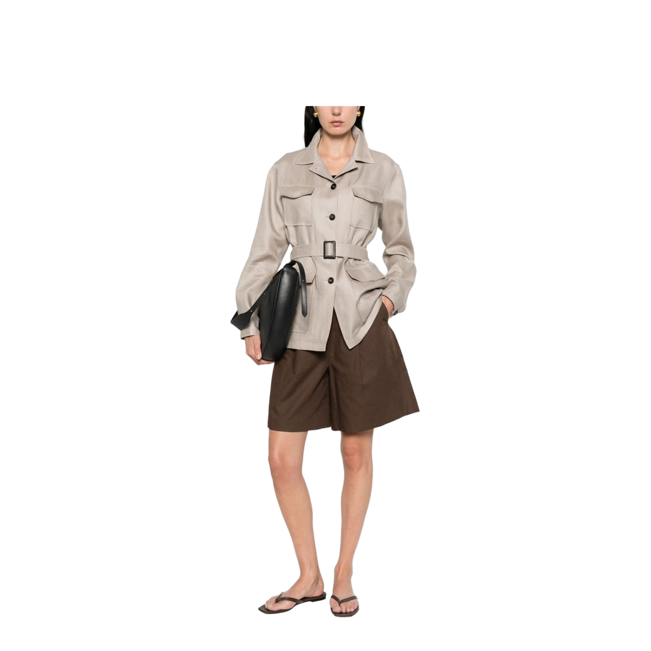 Jackets Beige - Image 4