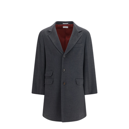 Cashmere Coat - Image 1