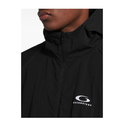 Technical Tracksuit Jacket - Image 4