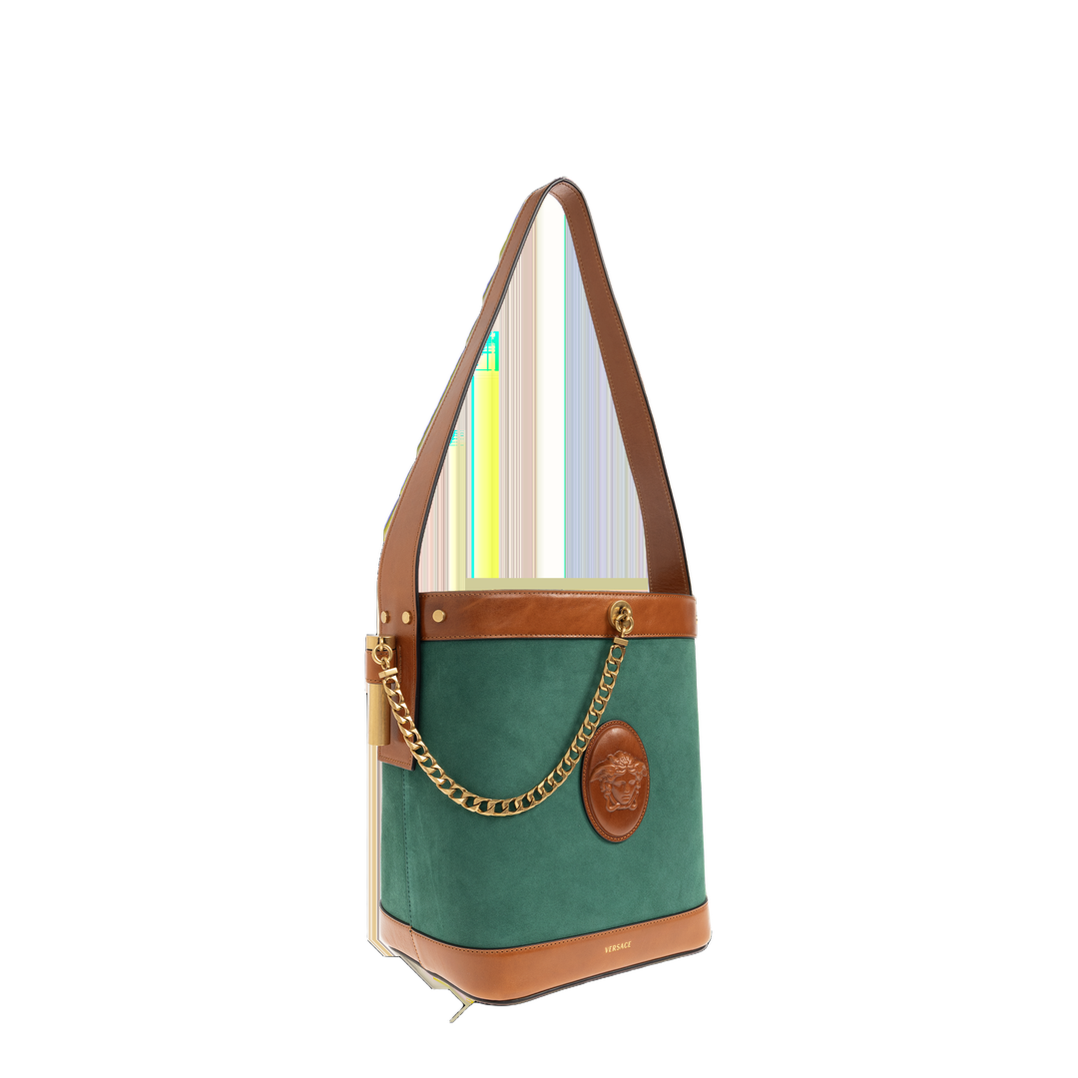 Pivot Small Shoulder Bag Bucket Type - Image 4