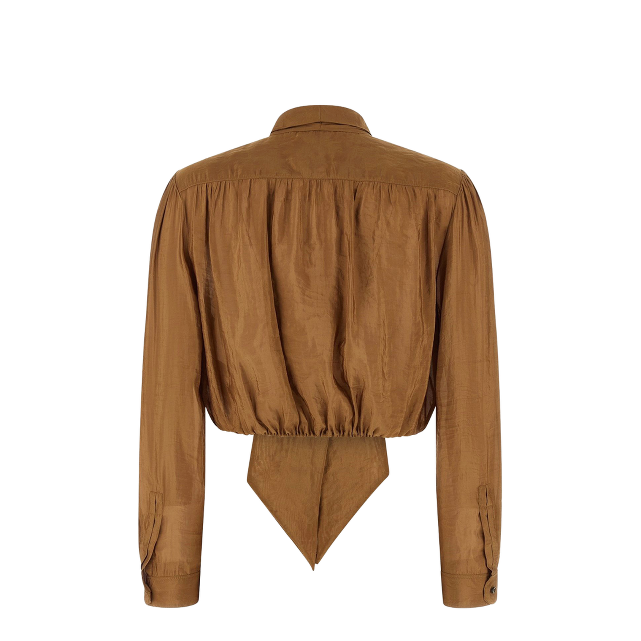 Lavallière Neck Blouse - Image 2