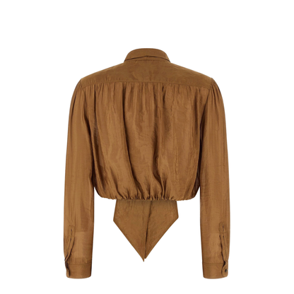 Lavallière Neck Blouse - Image 2