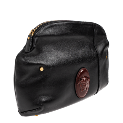 Lou Nappa Belt Bag - Black,Brown - Image 4