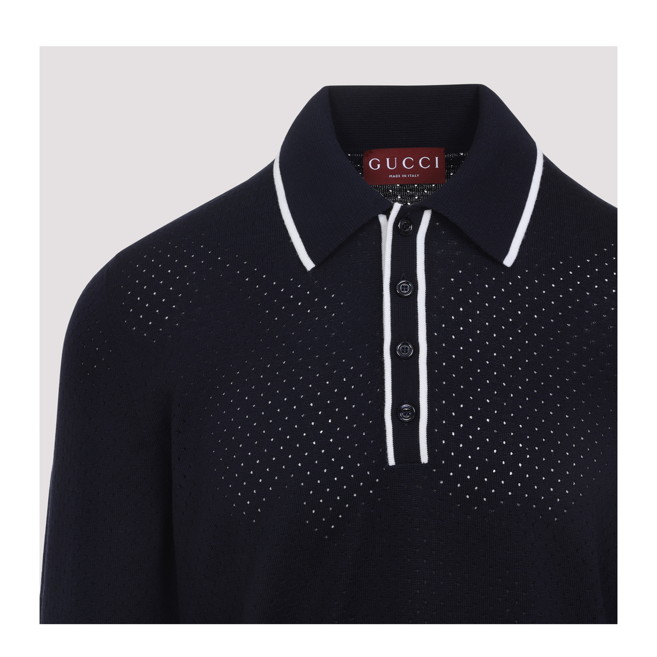 Long Sleeves Polo - Image 6