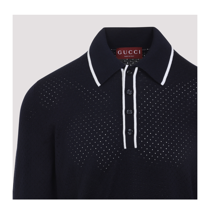 Long Sleeves Polo - Image 6