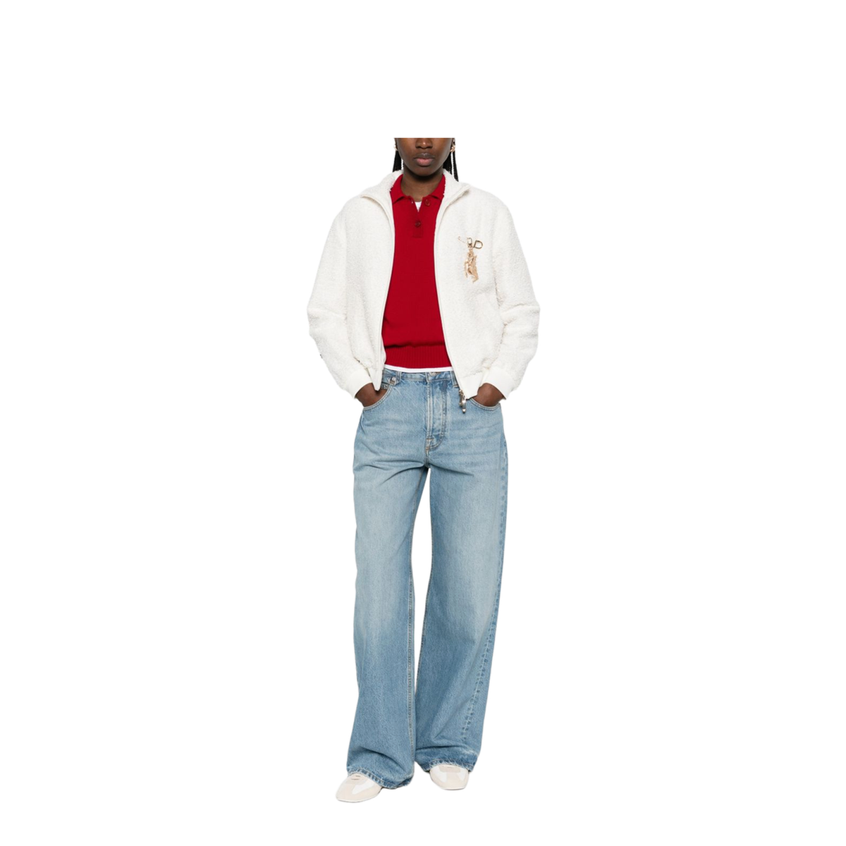 Coats White - Image 2
