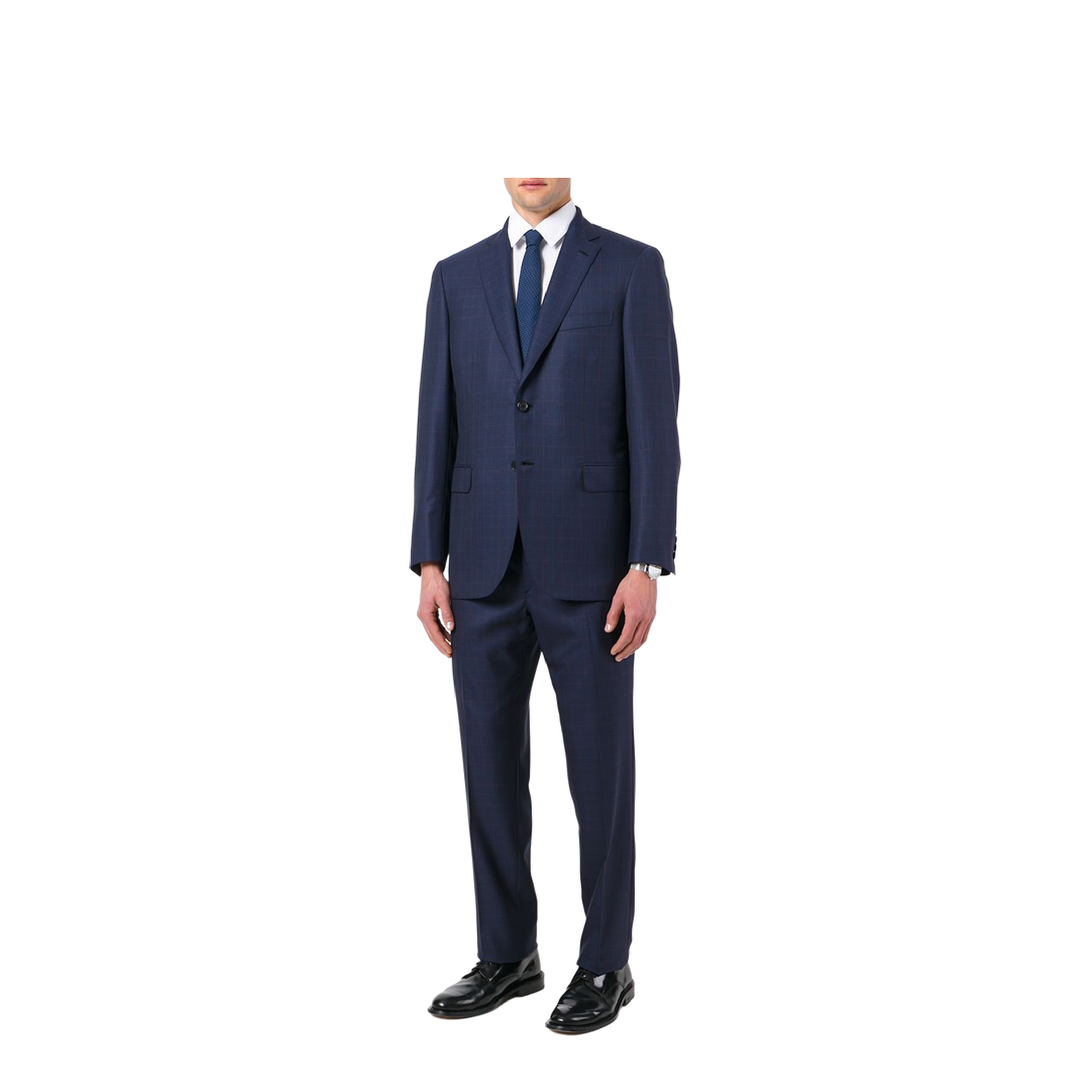 Suit Blue - Image 2