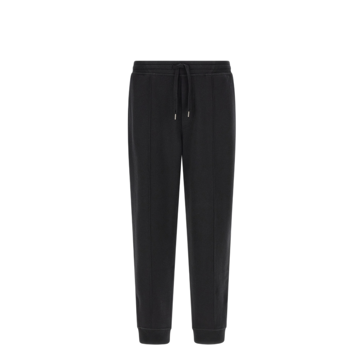 Cotton Cashmere Silk Joggers - Image 3