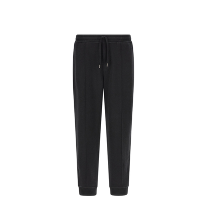 Cotton Cashmere Silk Joggers - Image 3
