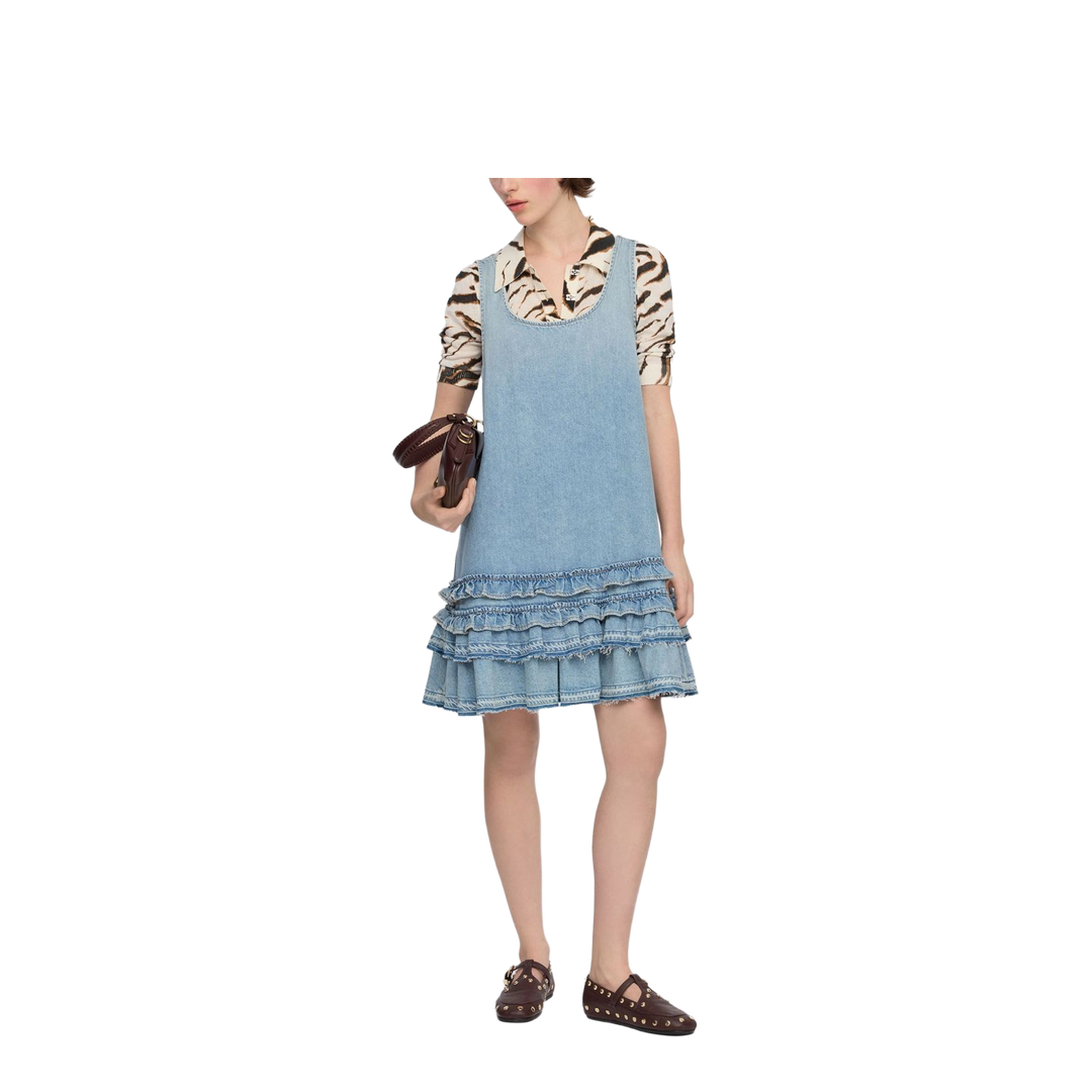 Light Blue Dresses - Image 2