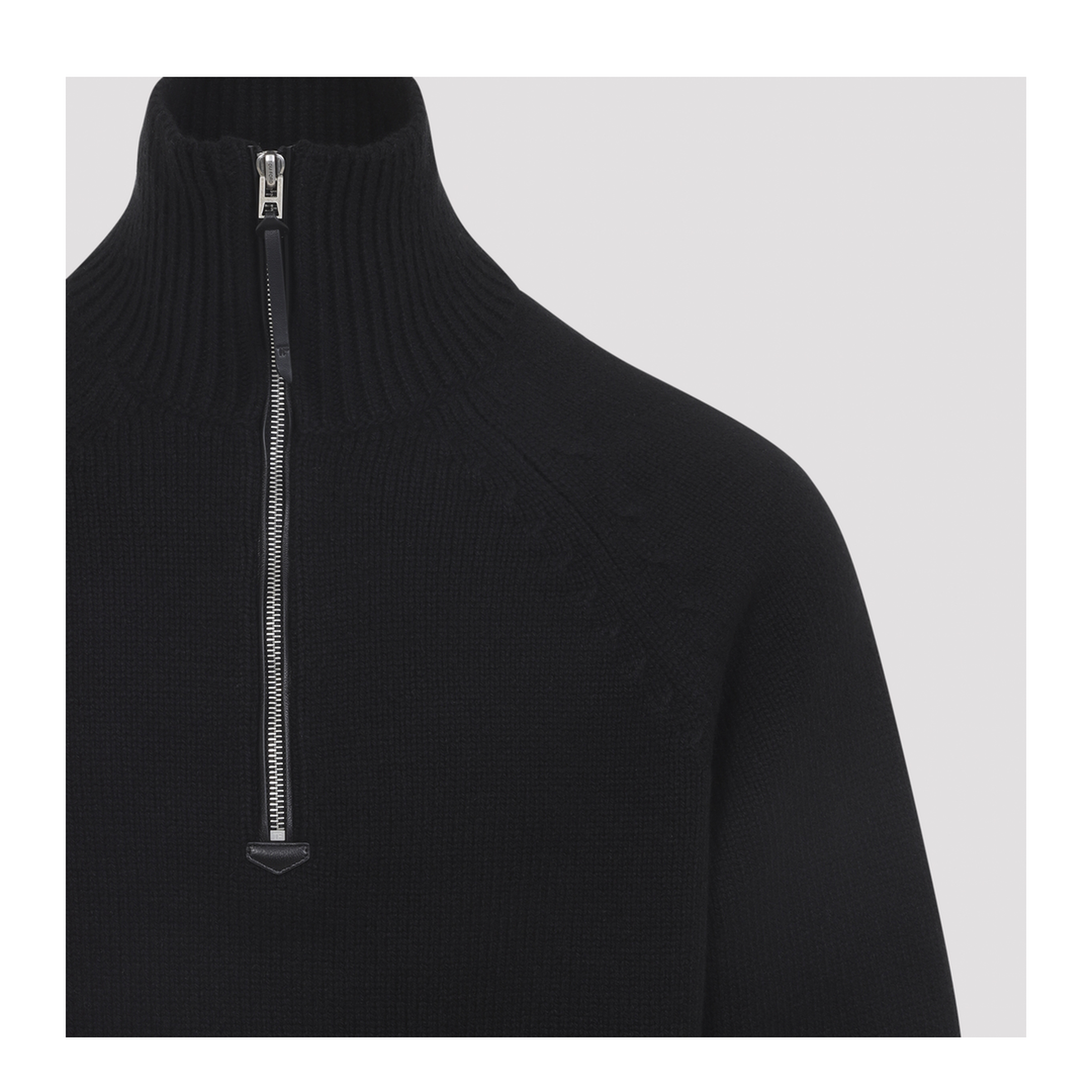Half Zip Sweater - Image 5