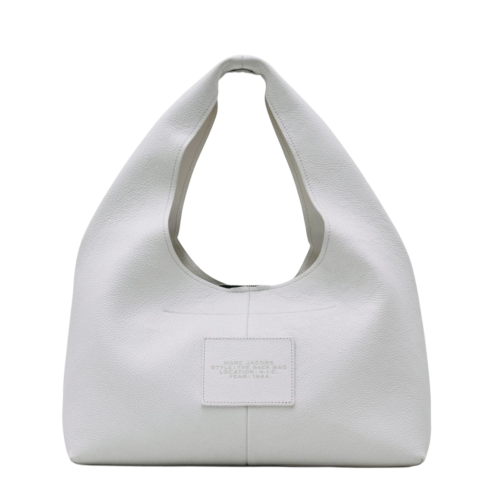 The Leather Sack Bag - Image 2