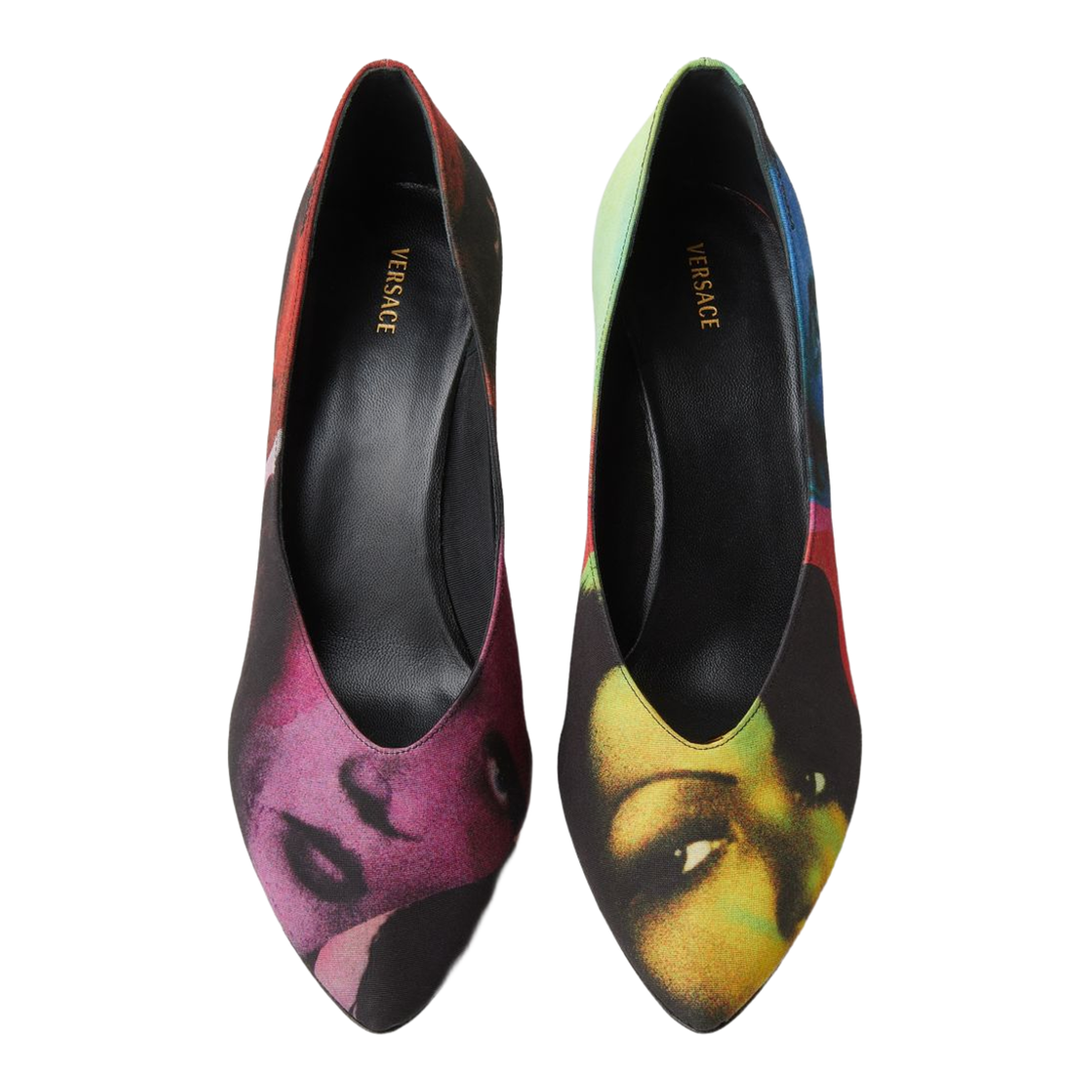 With Heel Multicolour - Image 2