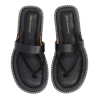 Leather Sandal - Image 1