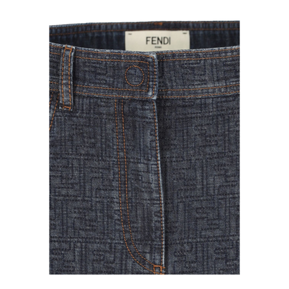 Skirts Blue - Image 2