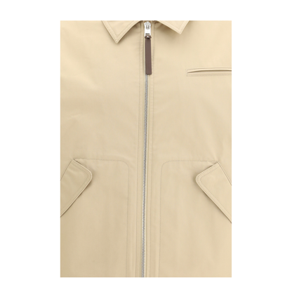 Zip Closure Jacket - Image 3