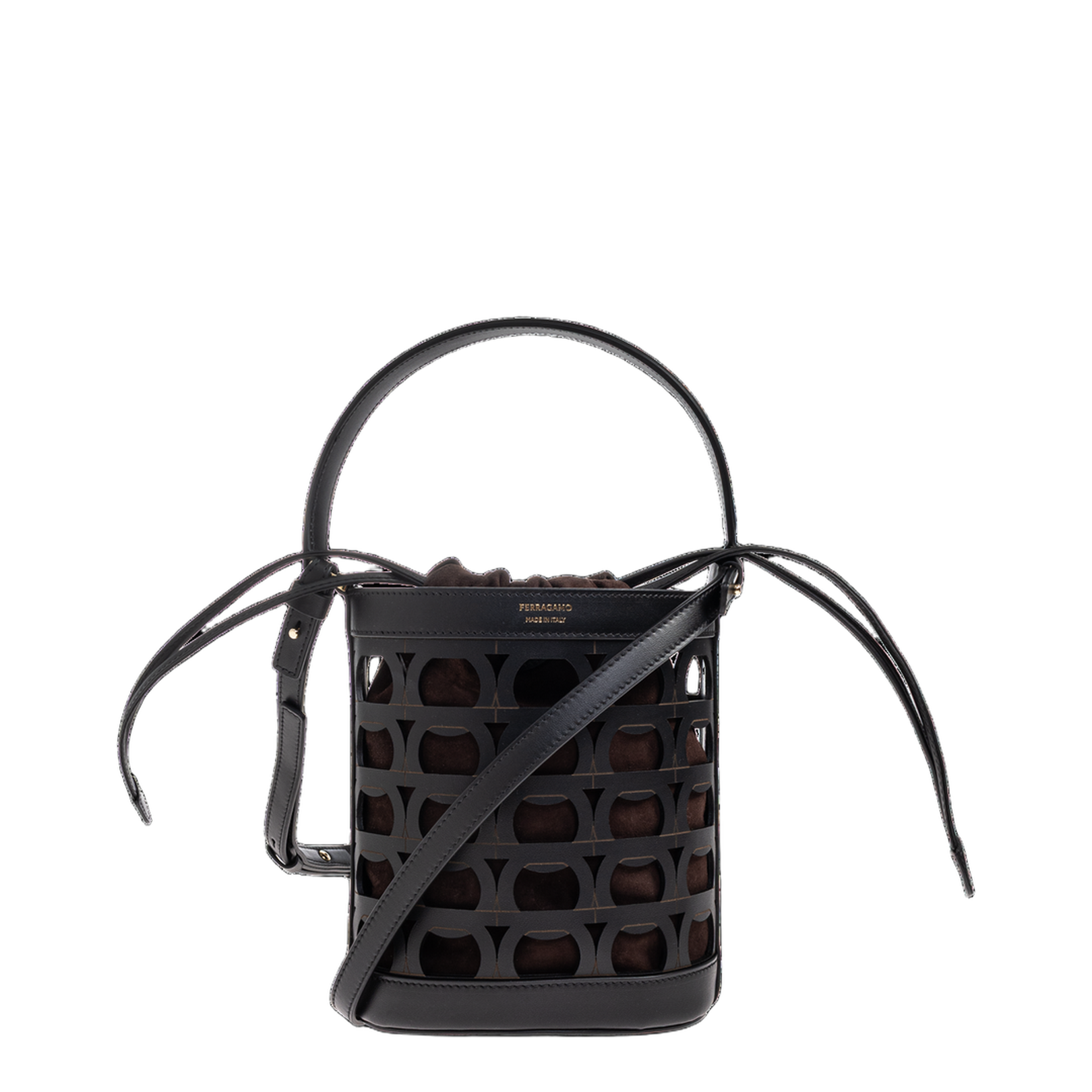 Bucket Style Handbag - Image 1