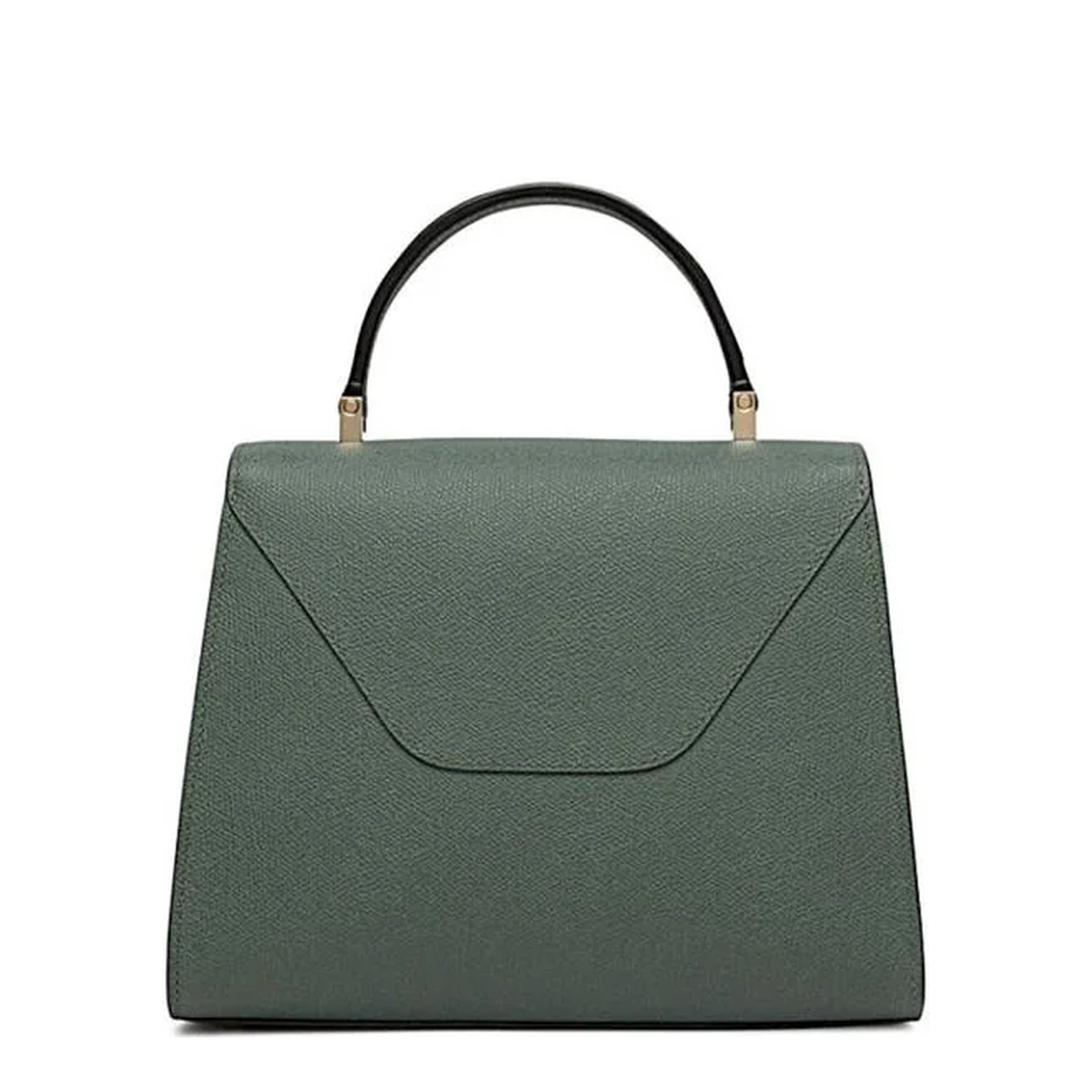 Iside Top Handle Medium Bag Musk Green - Image 2
