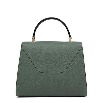 Iside Top Handle Medium Bag Musk Green - Image 2
