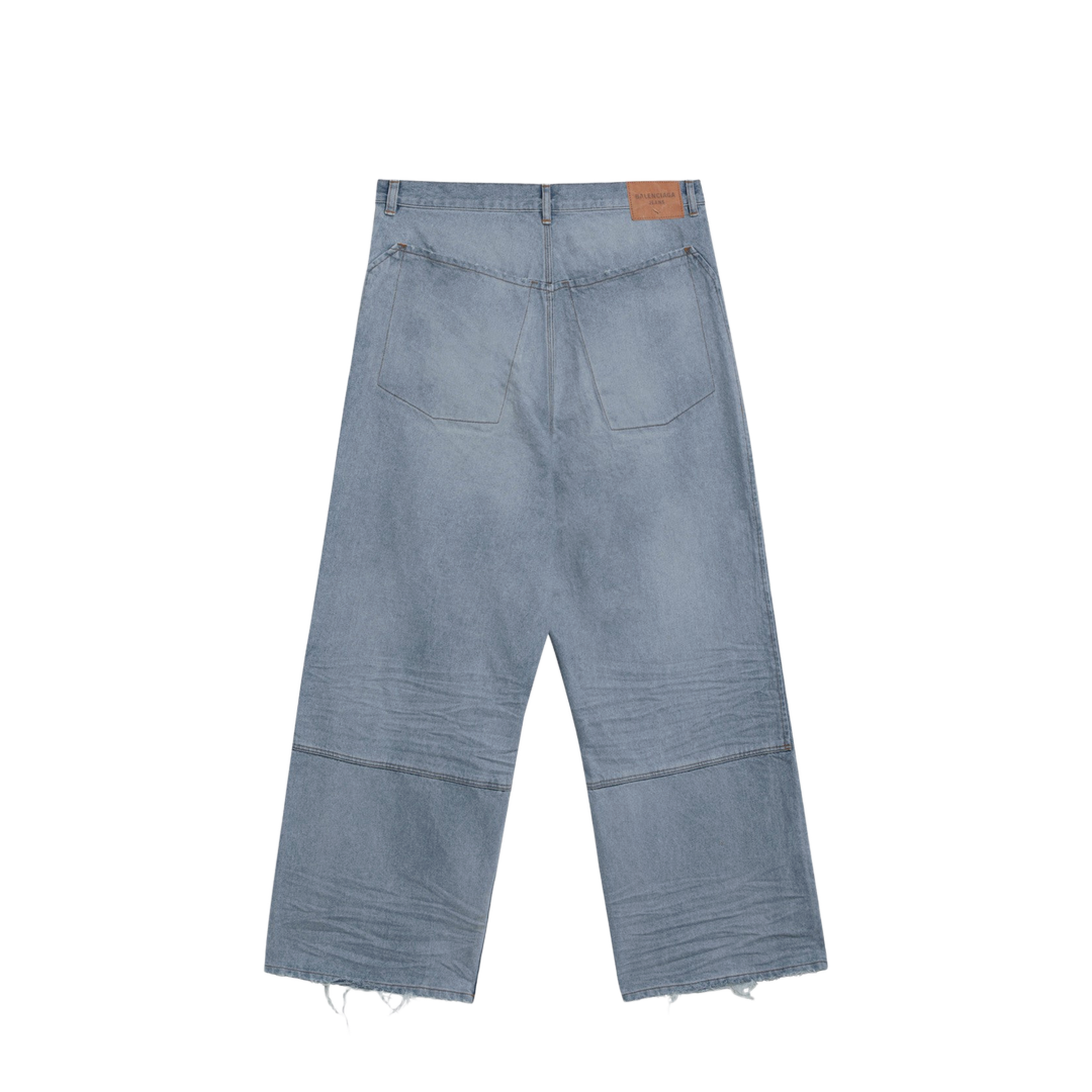 Minimal Baggy Pants - Image 2