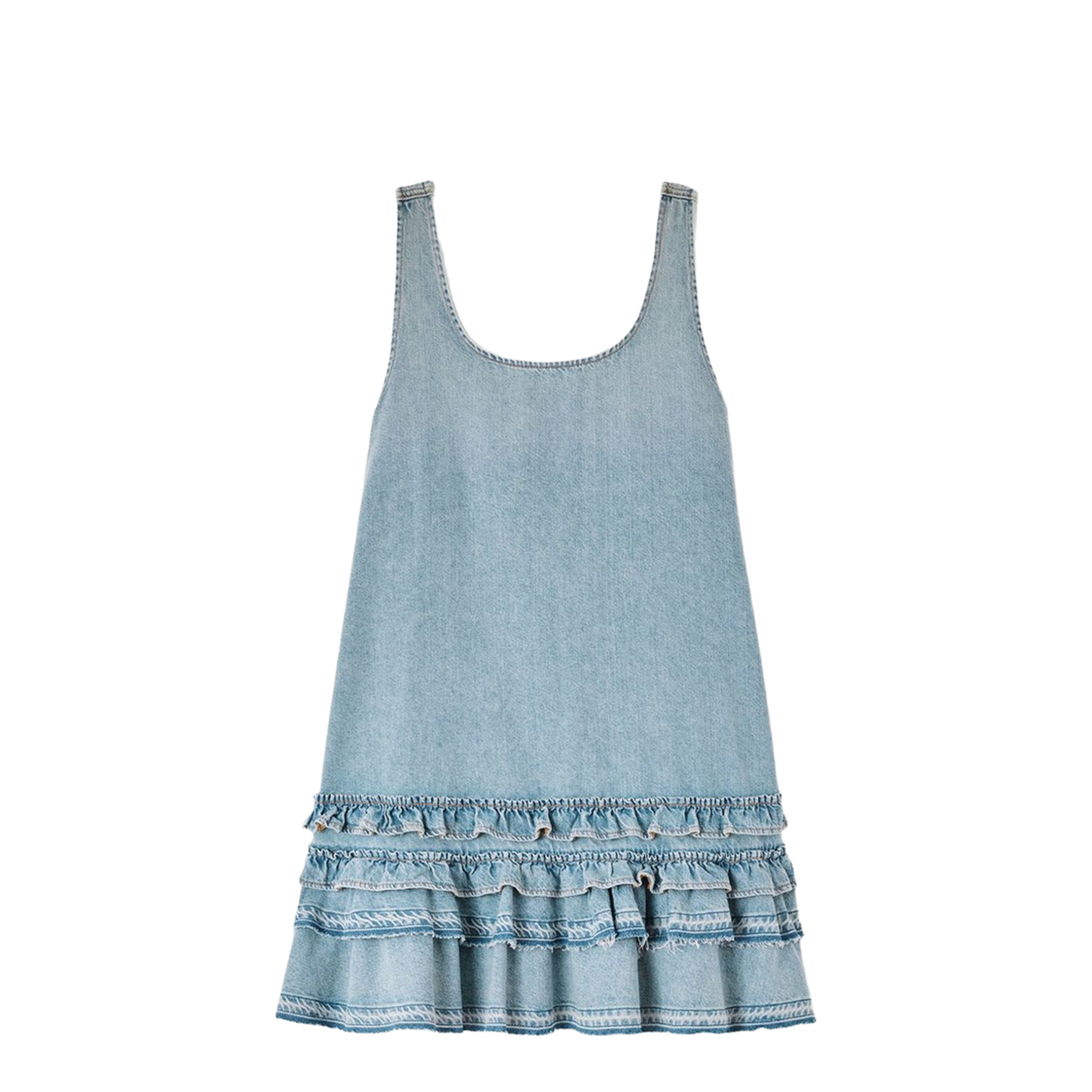Light Blue Dresses - Image 1