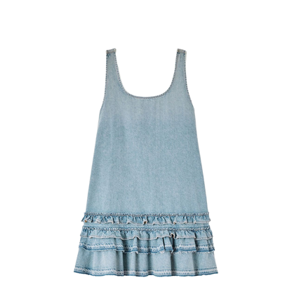 Light Blue Dresses - Image 1