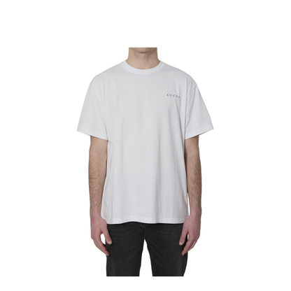 Cotton Oversize T-Shirt - Image 1