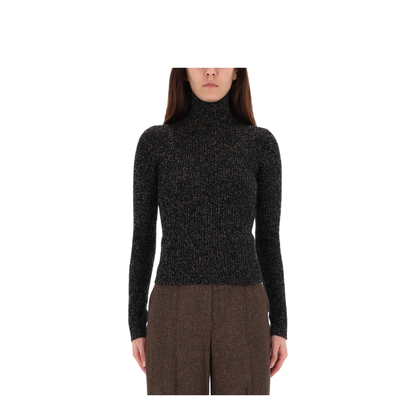 Mouliné Turtleneck - Image 1