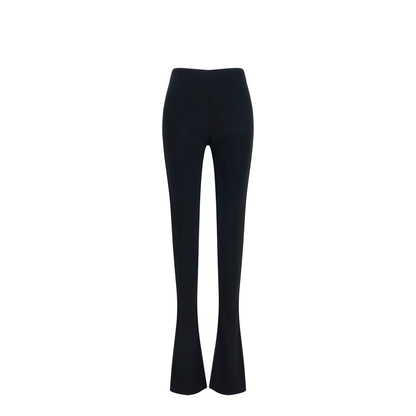 Jersey Crêpe Pants - Image 1
