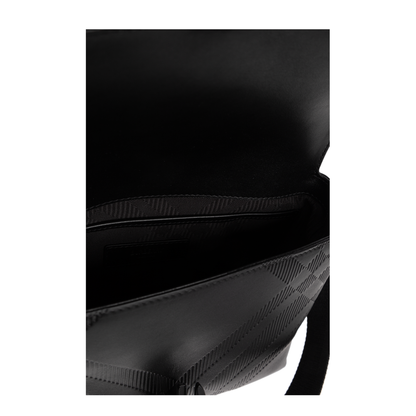Leather Shoulder Bag - Image 5