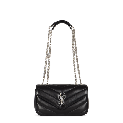 Loulou Small in Matelassé Lambskin - Image 5