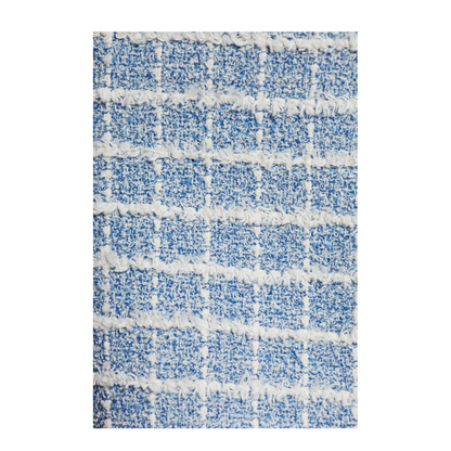 Tweed skirt with lurex thread - Image 5