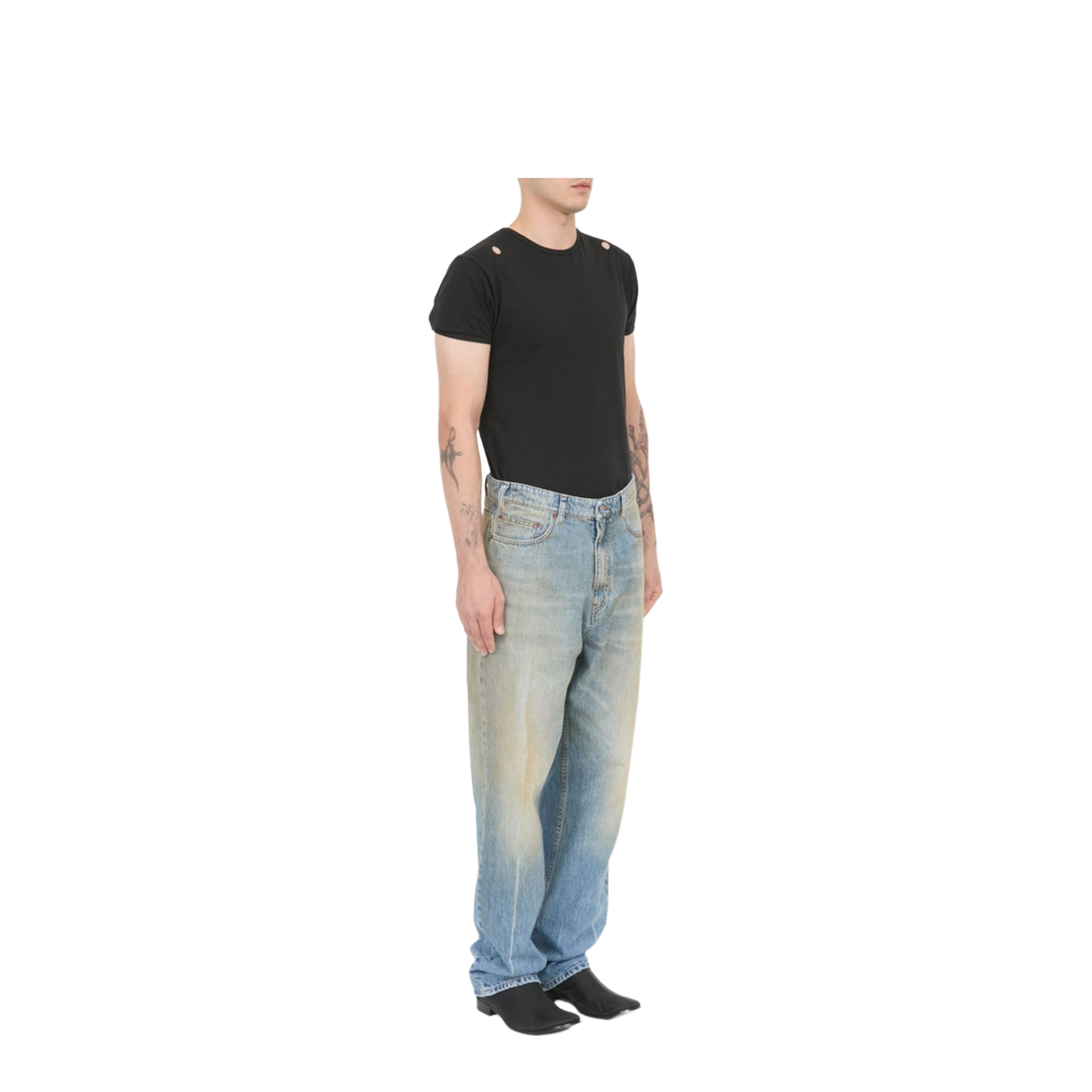 Jeans Clear Blue - Image 2