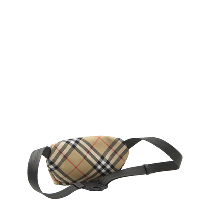 Small Check Belt Bag - Image 2