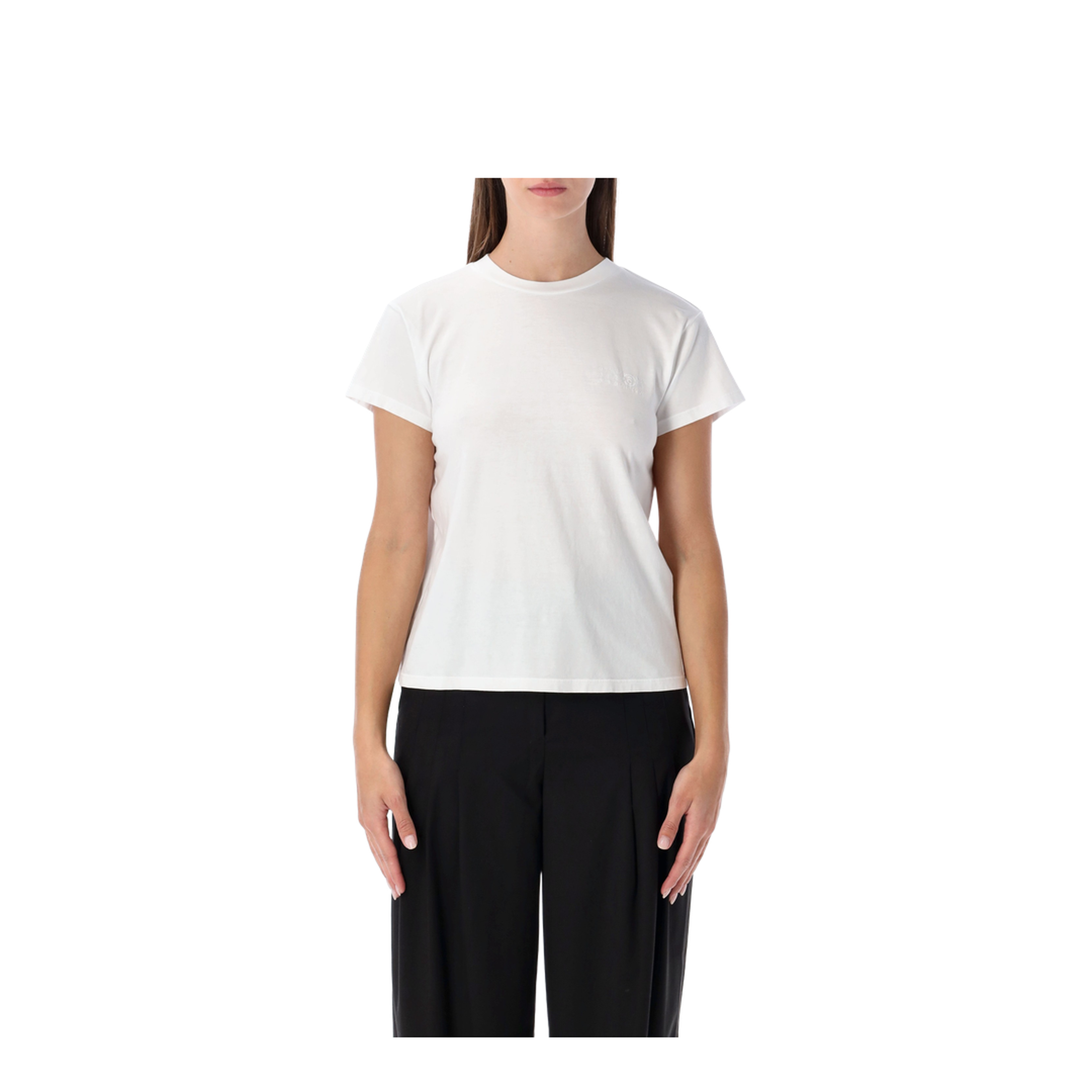 T-shirts and Polos White - Image 1