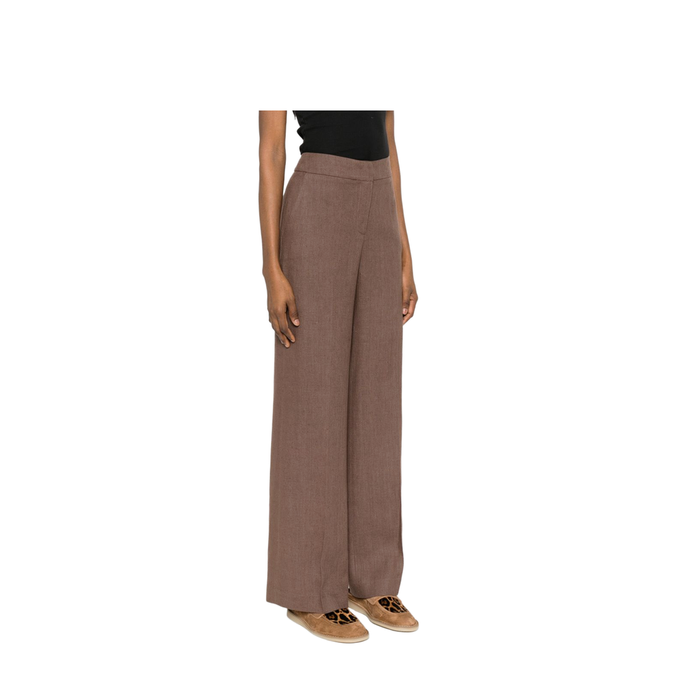 Trousers Brown - Image 3