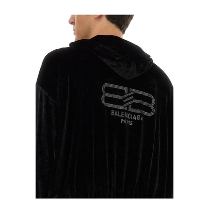 Velvet Sweatshirt - Image 4