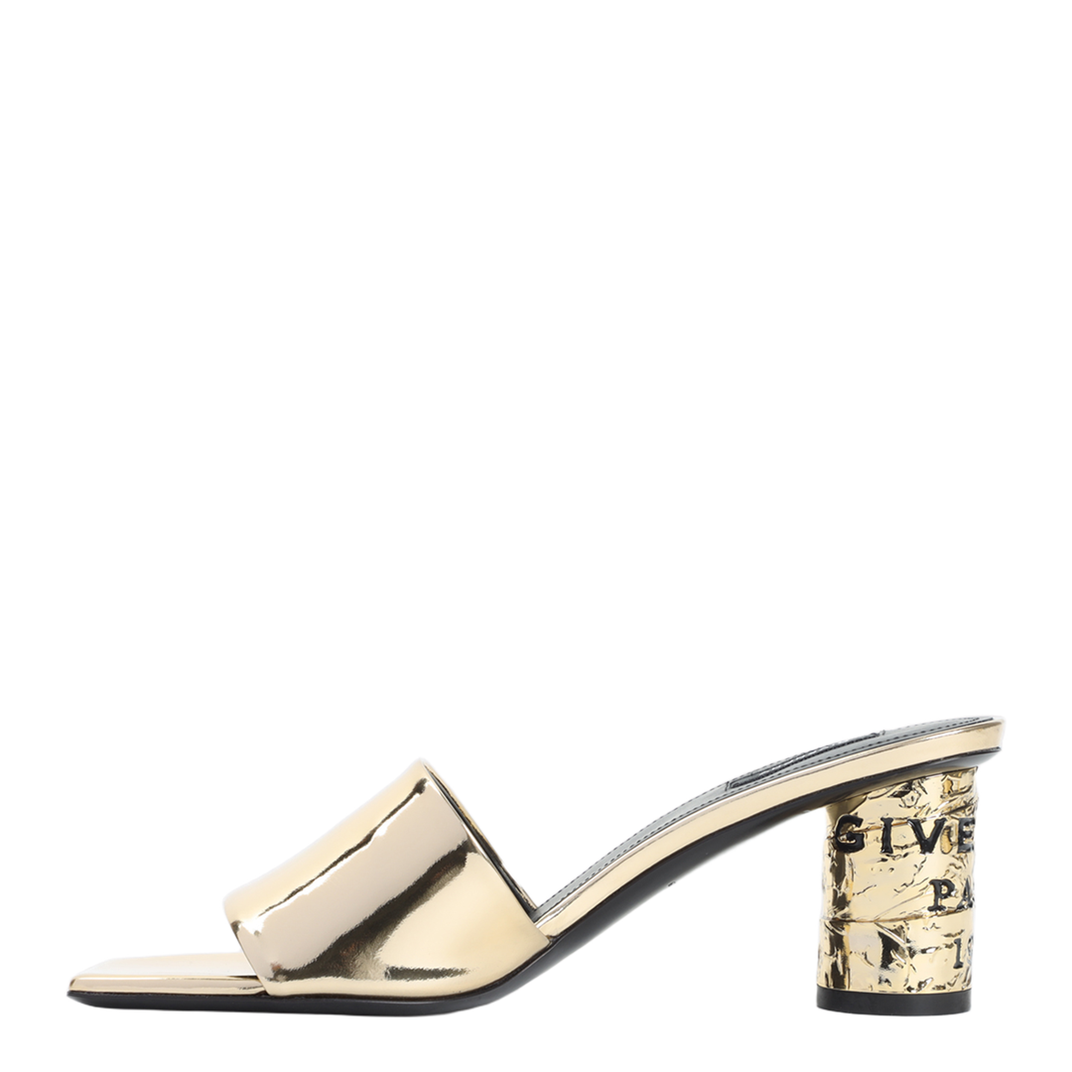 Calf Leather Mules - Image 4
