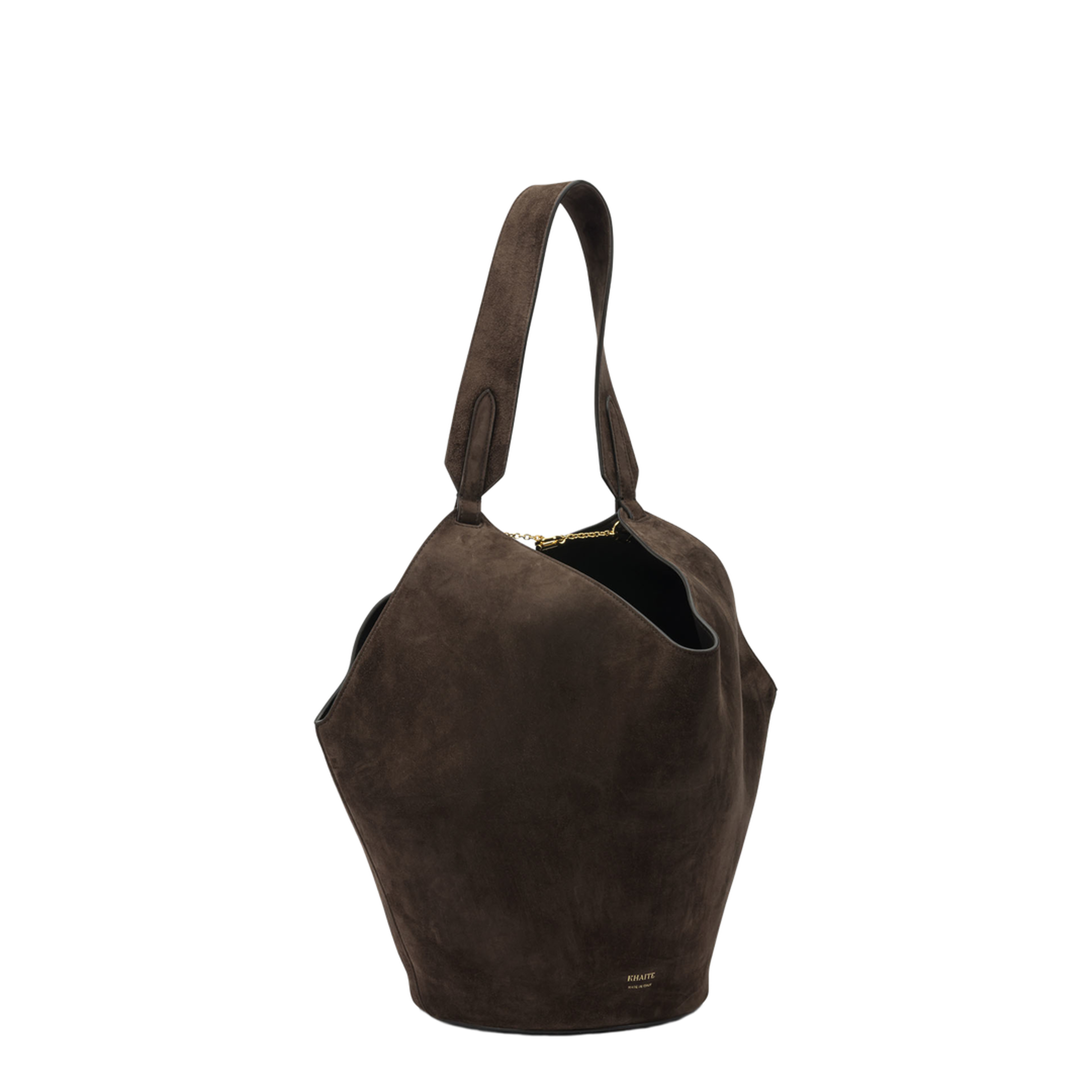 Medium Lotus Shoulder Bag - Image 2