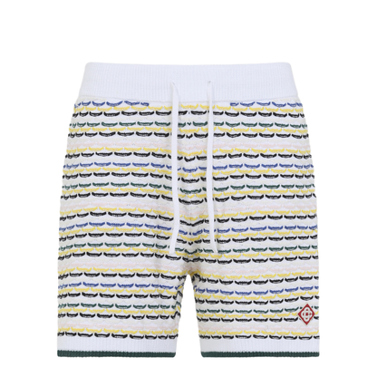 Tuck Stitch Bermuda - Image 1