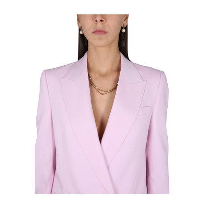Double-Breasted Jacket - Image 4