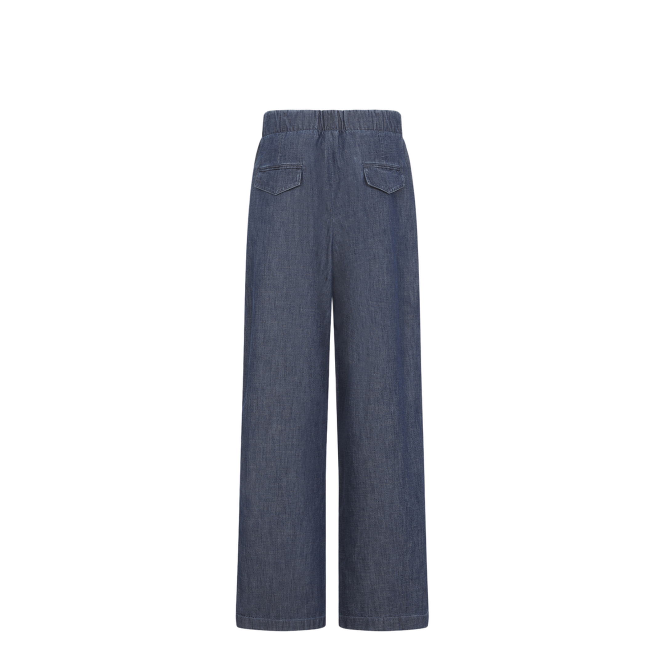 Wide Leg Elasticated Pant - Image 4