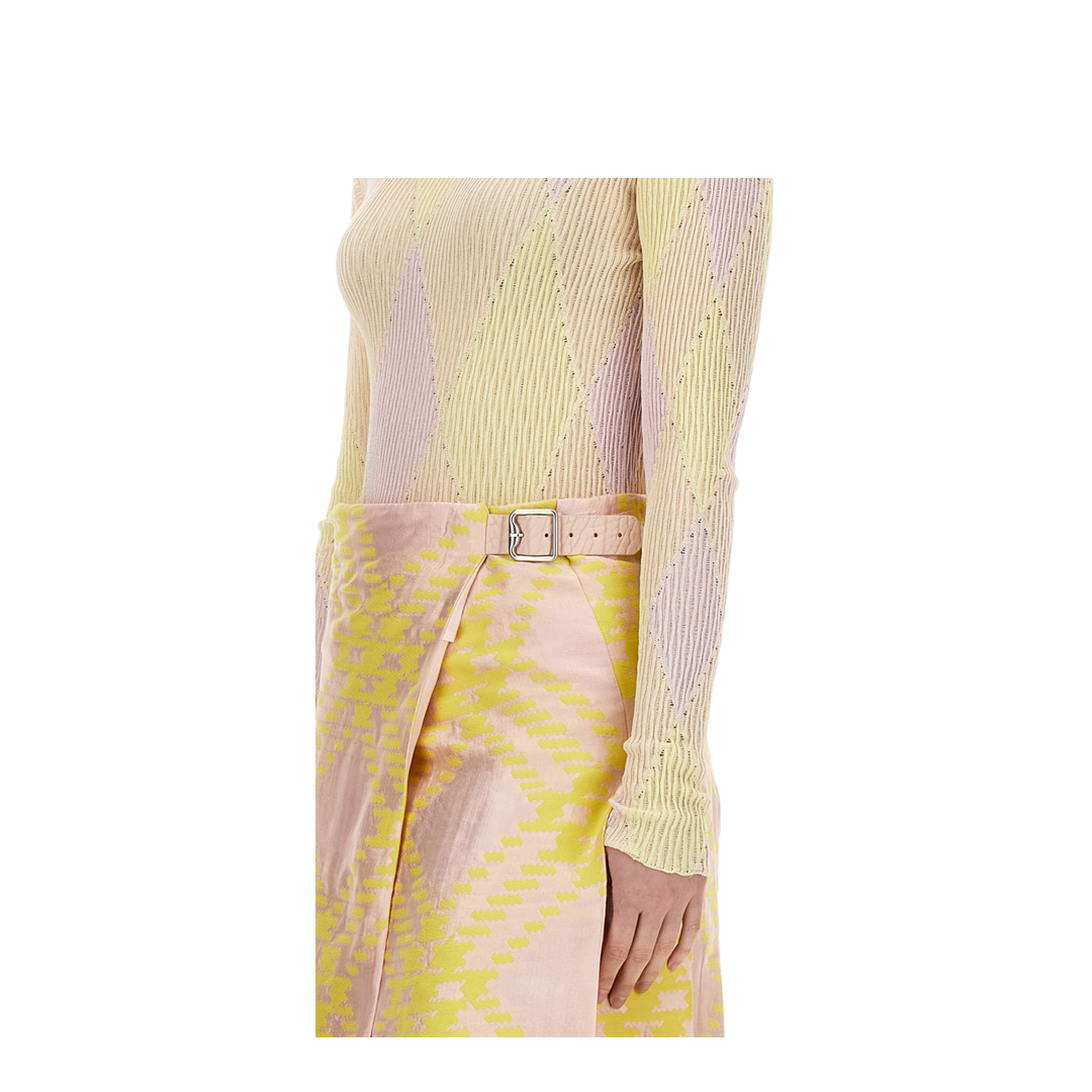 Shirt With Check Pattern - Image 4