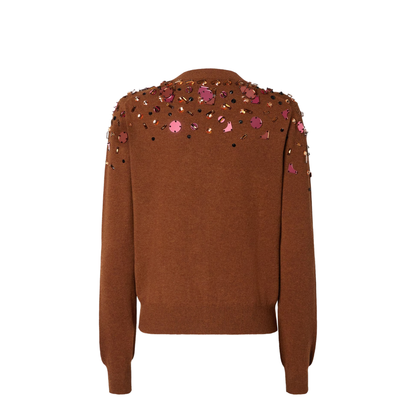 Sequined Cardigan - Image 3