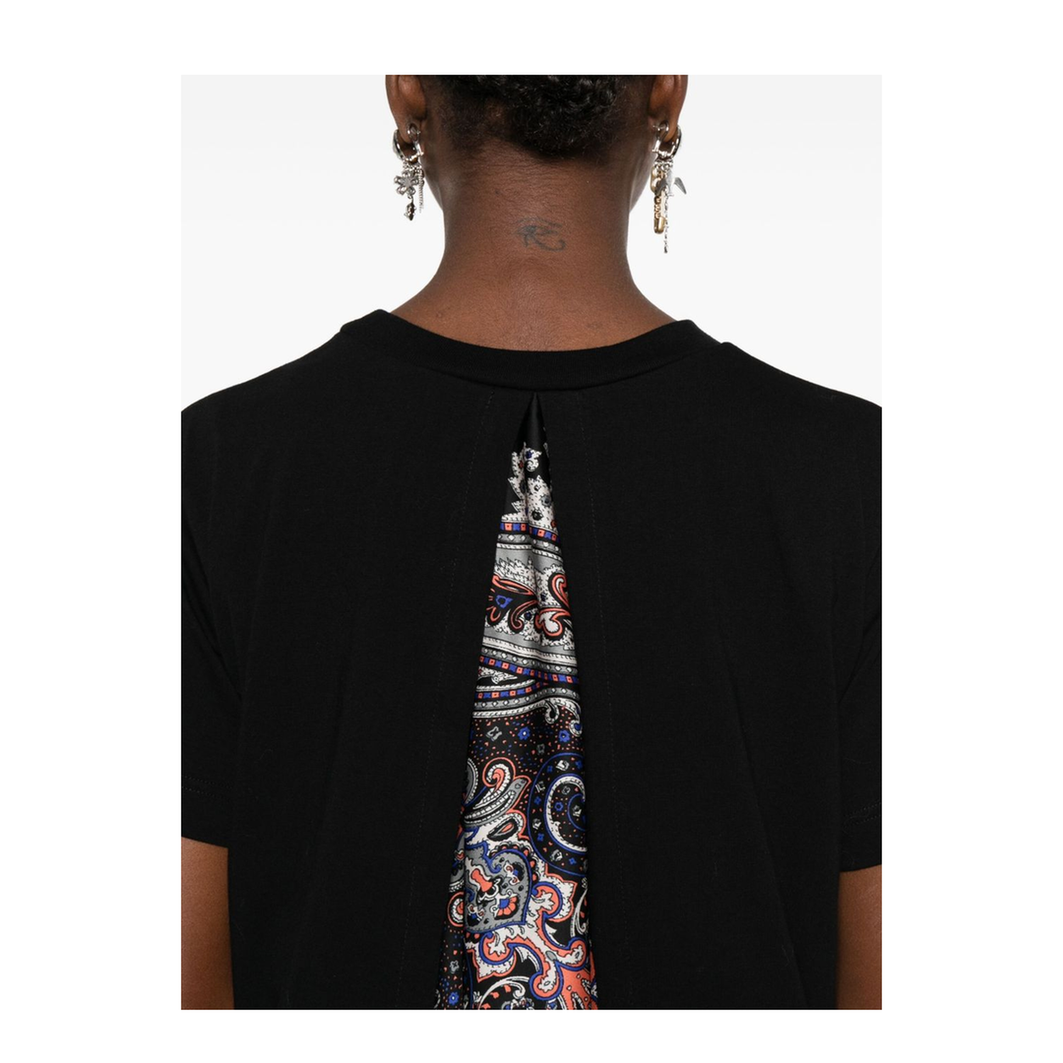 T-shirts and Polos Black - Image 2