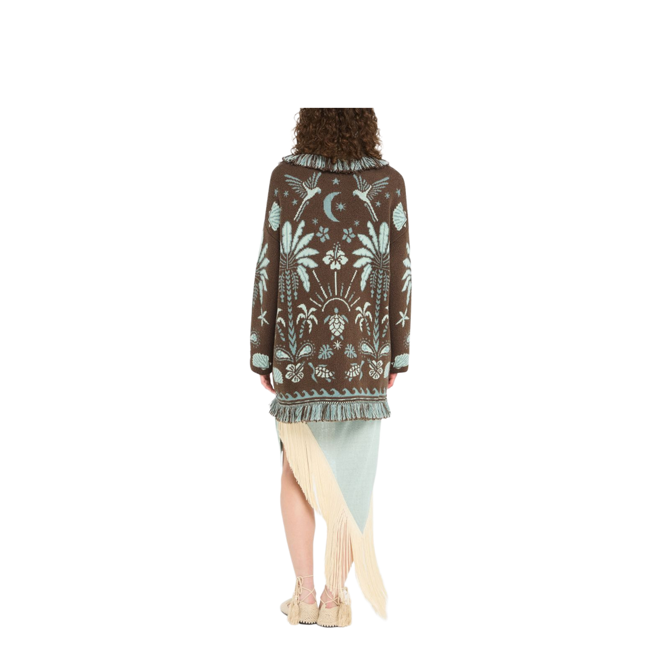 Echoes Of The Island Cardigan Sandal Wood-Wave - Image 3