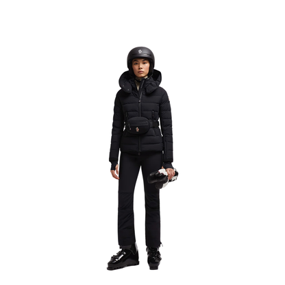 Padded Jacket Black - Image 2