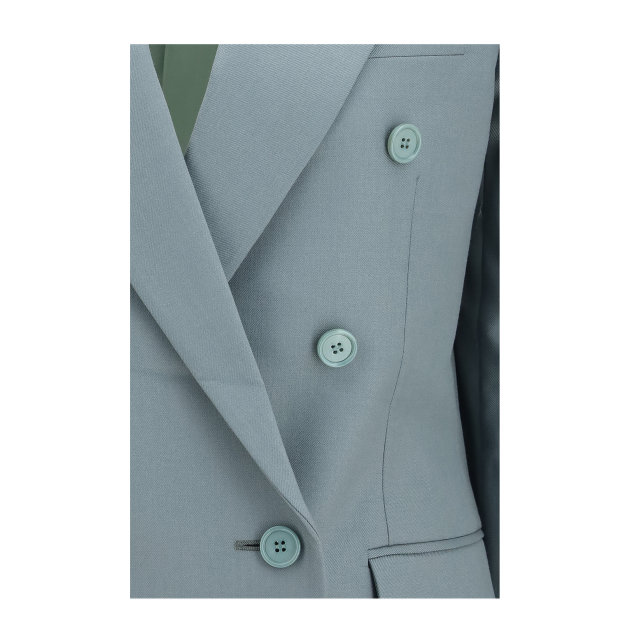 Double-breasted Blazer - Image 3