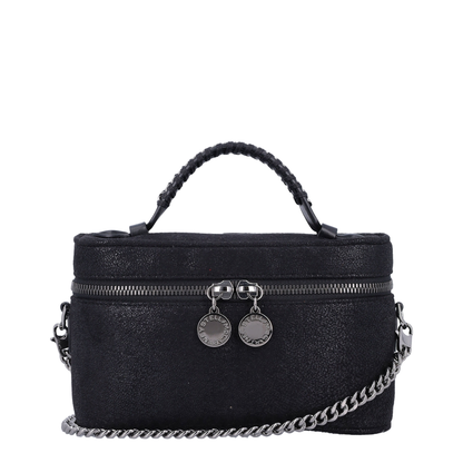 Pitch Black Falabella Vanity Case - Image 1