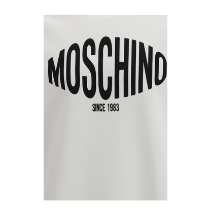 Printed Organic Cotton Sweatshirt - Image 3